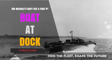 Did McHale's Navy Use a Fake PT Boat at Dock?