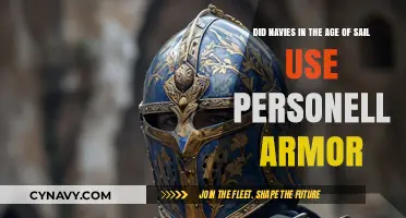Armor at Sea: Unveiling the Truth About Naval Warfare in the Age of Sail