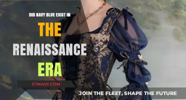 Unraveling the Mystery: Navy Blue's Presence in Renaissance Art and Fashion