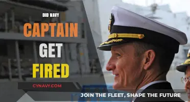 Navy Captain's Dismissal: Unraveling the Truth Behind the Firing