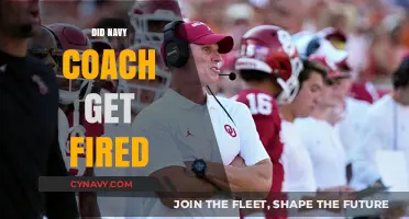 Navy Coach Firing: Unraveling the Truth Behind the Dismissal