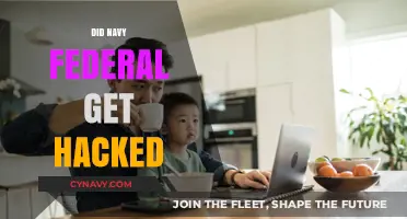 Navy Federal Hacked? Uncovering the Truth Behind the Security Breach