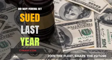Navy Federal Lawsuit: Unraveling the 2022 Legal Battle and Its Aftermath