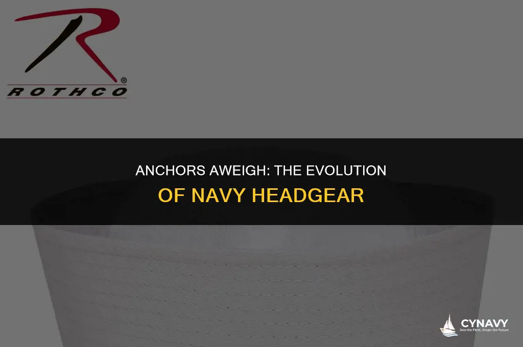 did navy men wear sailor hats