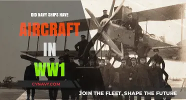 Wings Over the Waves: Naval Aviation's Emergence in World War I