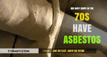 The Hidden Danger: Asbestos on Navy Ships in the 1970s