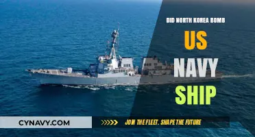 Allegations of North Korean Attack on US Navy Ship: A Historical Analysis