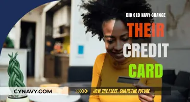 Old Navy Credit Card Update: What You Need to Know