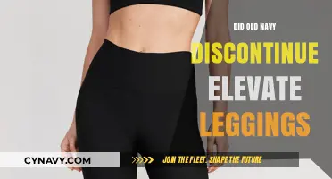 Old Navy Elevate Leggings: Are They Still Available?