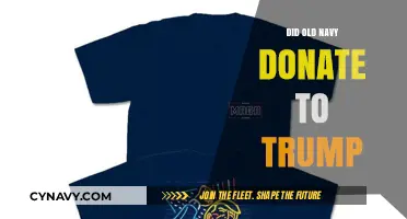 Exploring Old Navy's Political Contributions: Did They Support Trump?