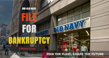 Old Navy's Financial Struggles: Bankruptcy Rumors Explained