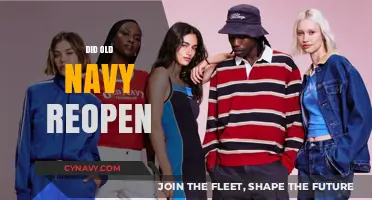 Old Navy's Revival: A Fresh Start or Familiar Fashion?