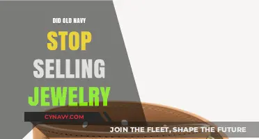 Old Navy's Jewelry Line: A Thing of the Past?