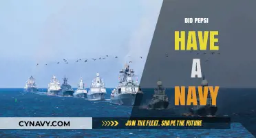 Exploring the Unusual: Did Pepsi Really Have Its Own Navy?