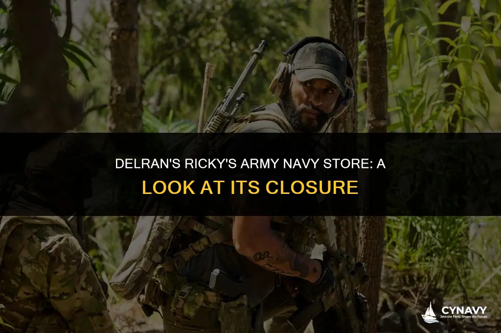 did ricky