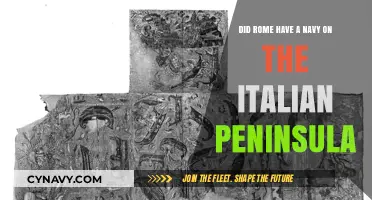 Ancient Rome's Naval Dominance: A Peninsula Powerhouse?