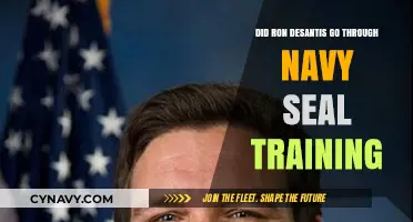Ron DeSantis: Navy SEAL Training - Myth or Reality?