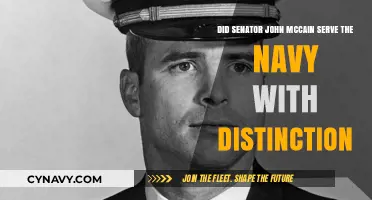 Senator John McCain's Navy Service: A Record of Distinction