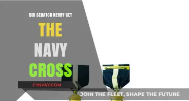 Senator Kerry's Navy Cross: Unraveling the Controversy and Facts