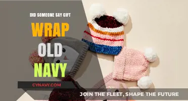 Unwrapping Surprises: A Gift Guide for the Old Navy Enthusiast