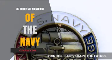 Did Sonny Get Kicked Out of the Navy? Unraveling the Truth