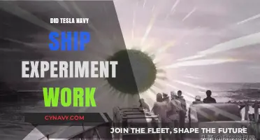 Tesla's Navy Ship Experiment: Success or Failure?