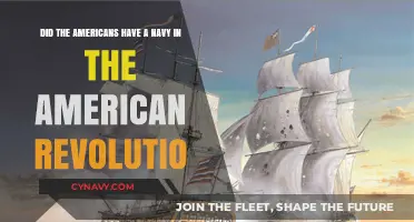 Sailing Towards Independence: The American Navy's Role in the Revolution