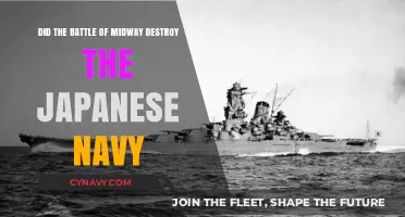 Midway's Impact: Crippling the Japanese Navy in World War II