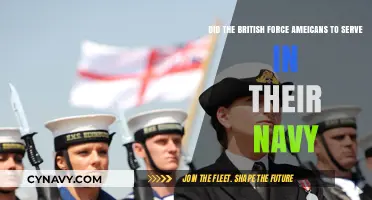 Forced Service: The British Navy's Controversial Recruitment of Americans