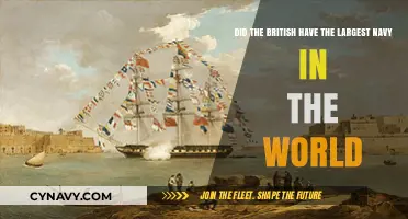 Dominance on the High Seas: Britain's Naval Supremacy in History