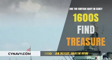 Unearthed Riches: The British Navy's Quest for Treasure in the Early 1600s