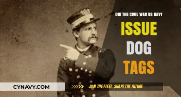 Unveiling History: Did the US Navy Issue Dog Tags During the Civil War?