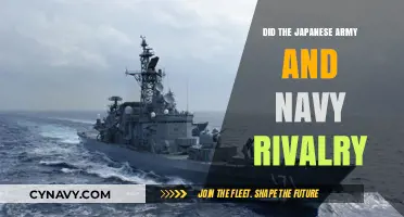 Rivalry at Sea and Land: The Japanese Army and Navy's Historical Tension