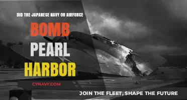 Which Branch of Japan's Military Launched the Pearl Harbor Attack?