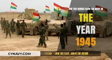 Exploring Kurdish Naval History: Did the Kurds Have a Navy in 1945?