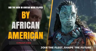 Exploring Avatar: Were the Na'vi Characters Played by African American Actors?