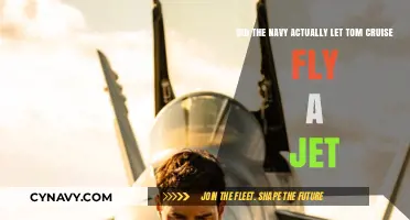Tom Cruise's Top Gun Role: Did He Really Fly a Navy Jet?