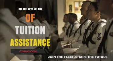 Navy Tuition Assistance: Is the Program Still Available for Sailors?