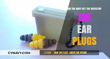 Defective 3M Ear Plugs: Navy’s Legal Battle and Veteran Claims