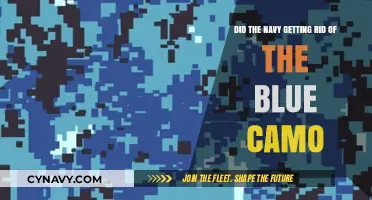 Navy Ditches Blue Camo: Reasons Behind the Uniform Change Explained