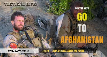 Exploring the Navy's Role in Afghanistan: A Comprehensive Overview