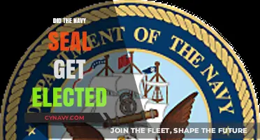 Navy SEAL's Political Victory: Did a Former SEAL Win the Election?