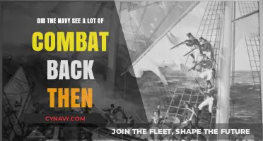 Echoes of Valor: The Navy's Combat History Revisited