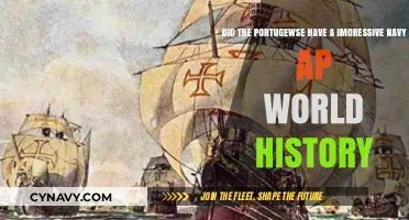 Portugal's Maritime Might: A Historical Overview of Its Impressive Navy