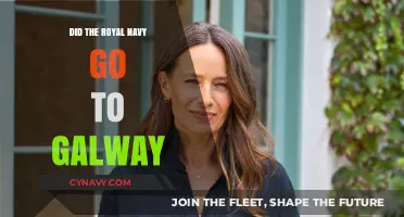 Exploring Galway's Maritime History: A Royal Navy Connection?