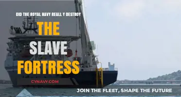 Unveiling the Truth: Did the Royal Navy Really Destroy the Slave Fortress?