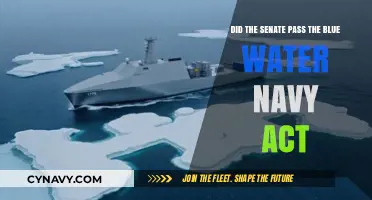 Senate Approves Blue Water Navy Act: A Historic Decision