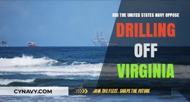 Virginia Offshore Drilling: Navy's Stance Amid Environmental Concerns