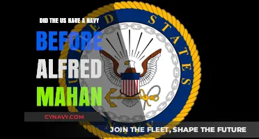 Exploring Naval History: Alfred Mahan's Influence on the U.S. Navy's Origins