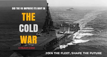 Strengthening the Fleet: U.S. Naval Advancements During the Cold War